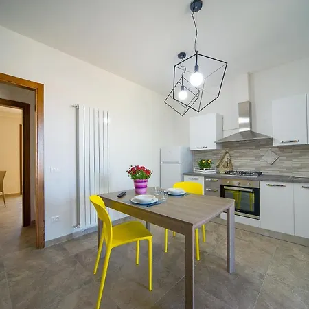 Apartment Guest House Volterra