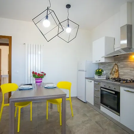 Apartment Guest House Volterra