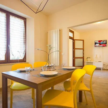 Guest House Volterra Apartment Volterra