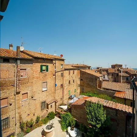 Guest House Volterra Apartment Volterra