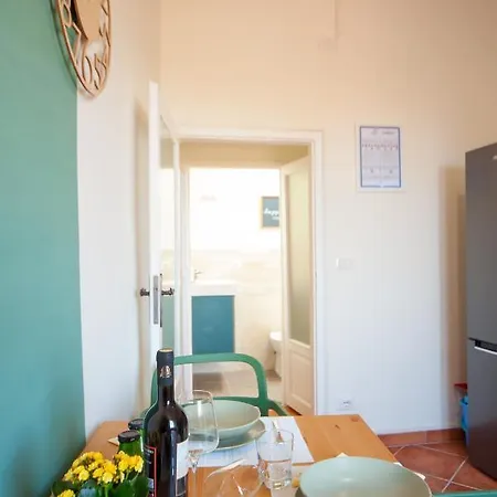 Apartment Guest House Volterra