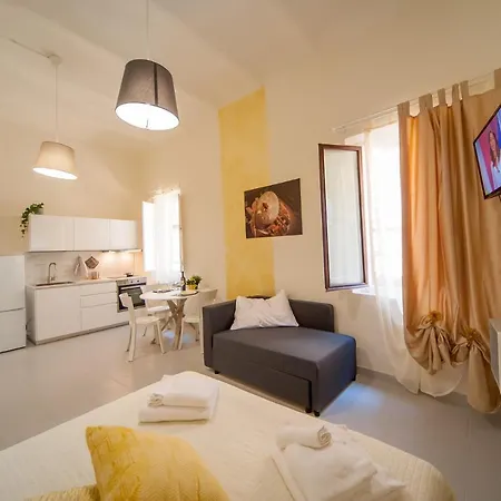 Apartment Guest House Volterra Volterra