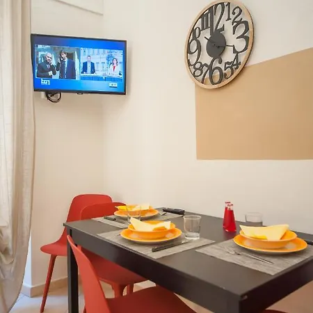 Guest House Volterra Apartment