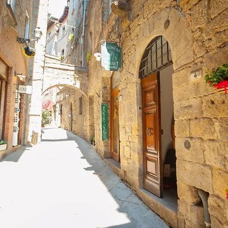 Guest House Volterra Apartment Volterra