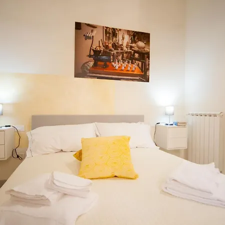Guest House Volterra Apartment Volterra