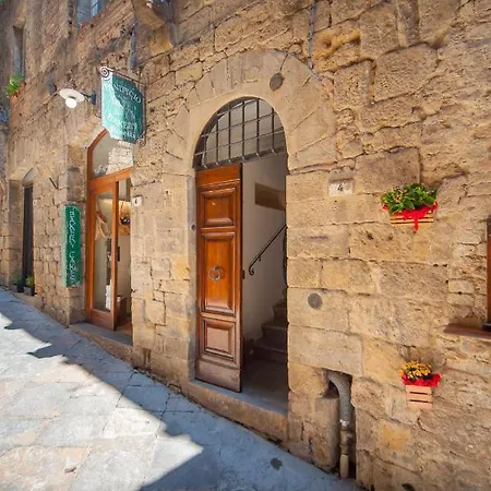 Guest House Volterra Apartment Volterra