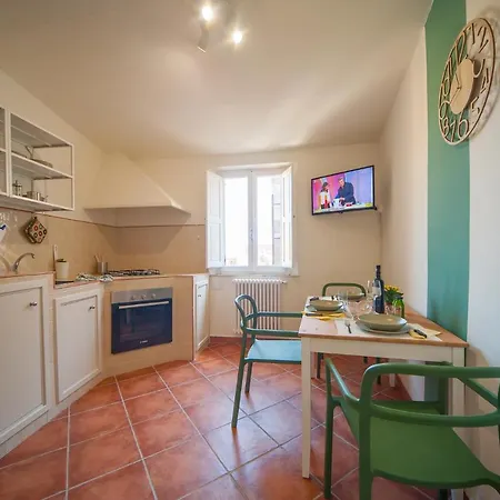 Guest House Volterra Apartment Volterra